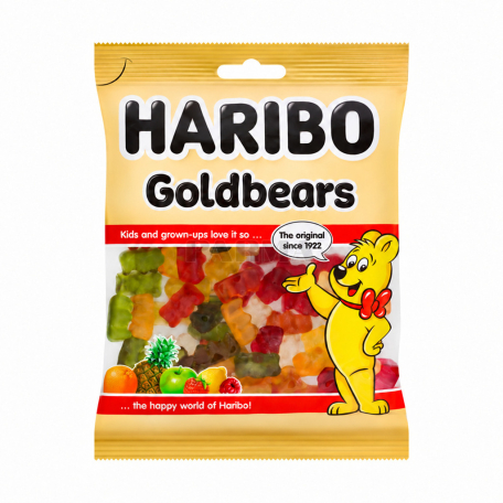 Jelly candies "Haribo Goldbaren" 150g