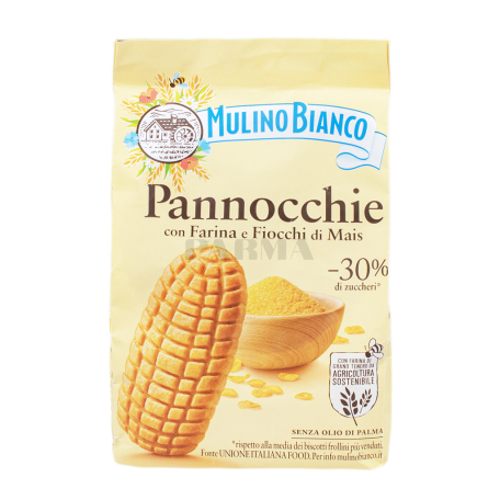 Թխվածքաբլիթ «Barilla Mulino Bianco Pannocchie» 350գ