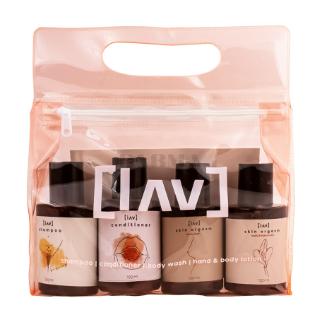 Коллекция "Lav" 4шт