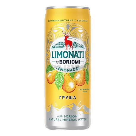 Refreshing drink