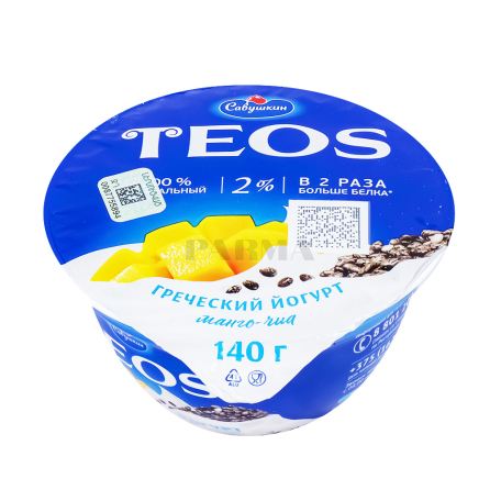 Йогурт