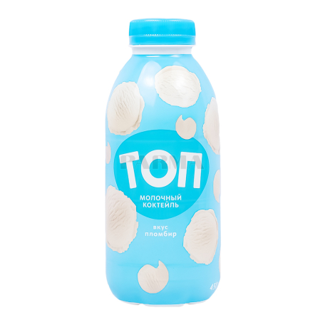 Milk cocktail