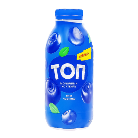 Молочный коктейл