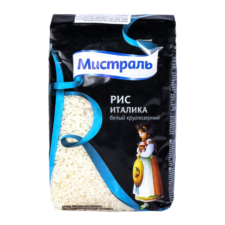 Բրինձ «Мистраль Италика» կլոր 500գ
