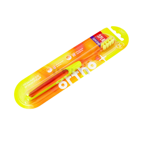 Խոզանակ ատամի «Splat Smilex Ortho Soft»