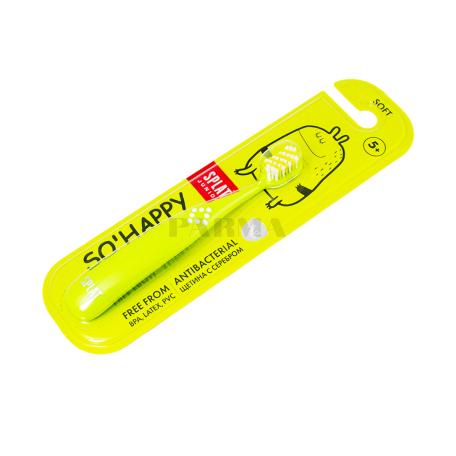 Tooth brush «Splat Junior Soft» for children