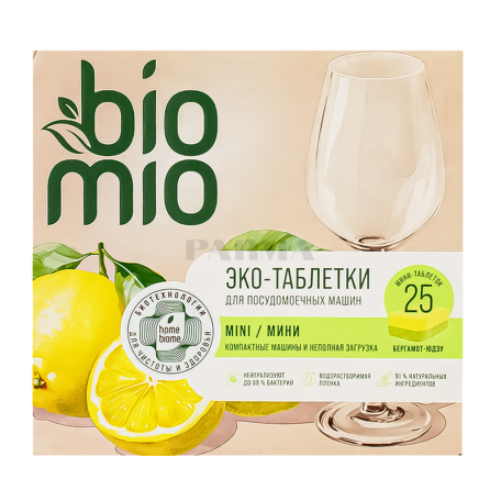 Tablet for dishwasher 