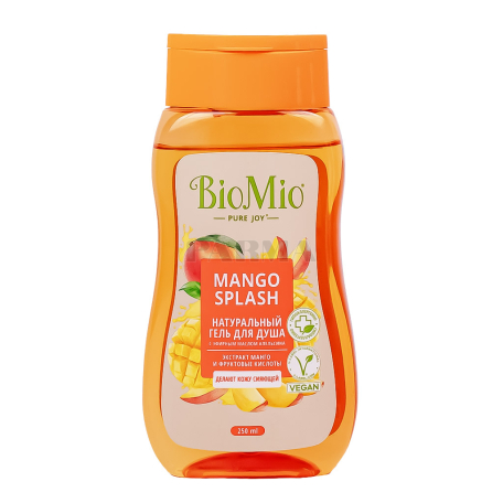 Գել լոգանքի «Bio Mio» մանգո 250մլ