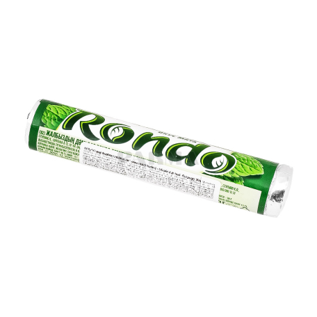 Ice sugar "Rondo" mint 30g