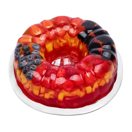 Jelly-cake 