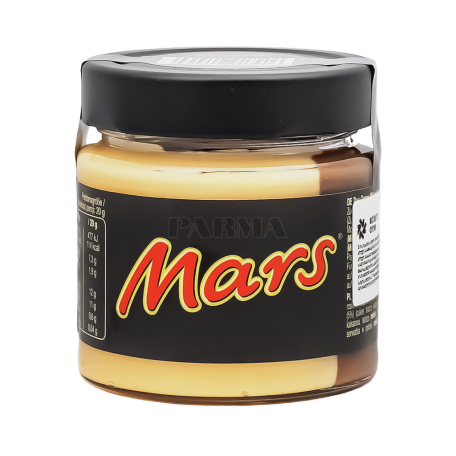 Butter-cream "Mars" caramel 200g