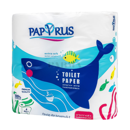 Toilet paper 