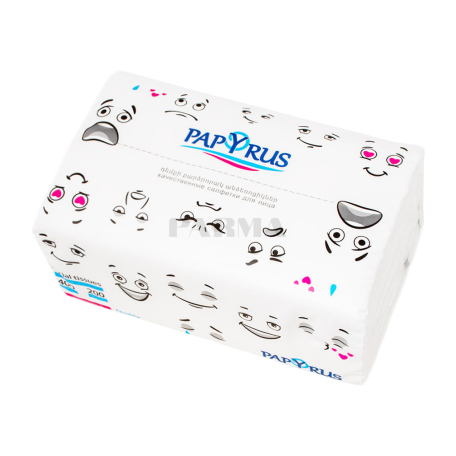 Napkins 'Papyrus Smile