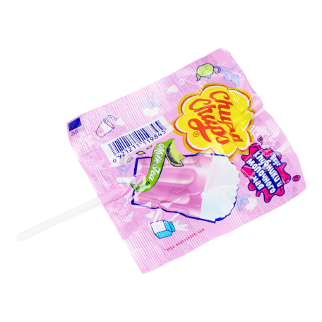 Lollipop "Cupa Chups" strawberry, tea 15g