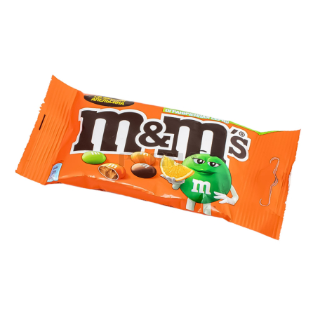 Dragee "M&M՝s" orange 45g