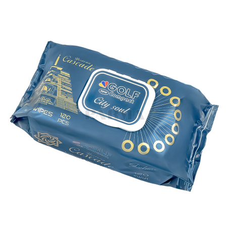 Wet wipes