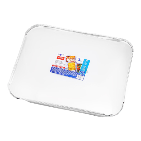 Алюминиевый контейнер