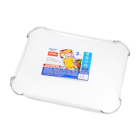 Алюминиевый контейнер