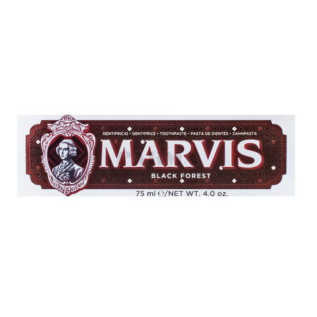 Ատամի մածուկ «Marvis Black Forest» սպիտակեցնող 75մլ