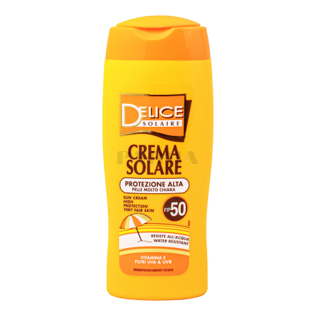Կրեմ «Delice SPF50» արևապաշտպան 250մլ