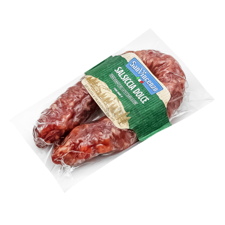 Երշիկ «San Vincrnzo Salsiccia Dolce» 300գ
