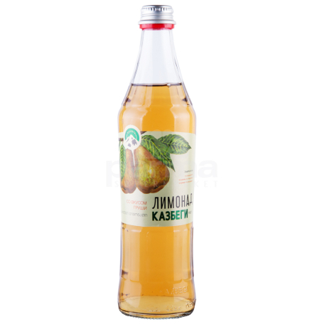 Զովացուցիչ ըմպելիք «Kazbegi» տանձ 500մլ