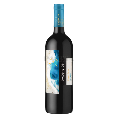 Գինի «La Playa Chile Merlot» կարմիր, չոր 750մլ