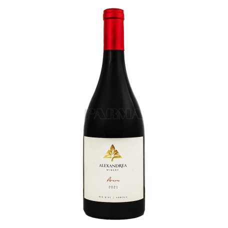 Գինի «Alexandrea Winery» կարմիր, չոր 750մլ