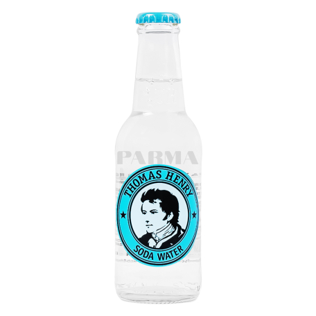 Զովացուցիչ ըմպելիք «Thomas Henry Soda Water» 200մլ