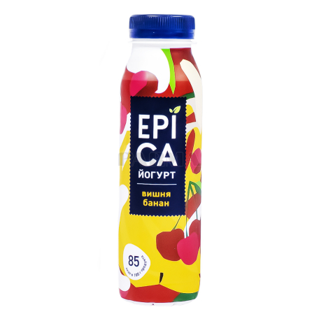 Yogurt drink