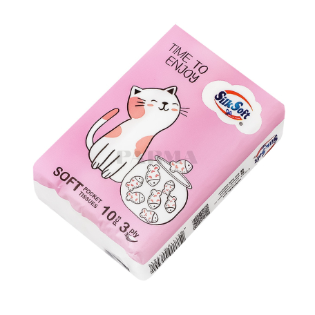 Pocket tissue