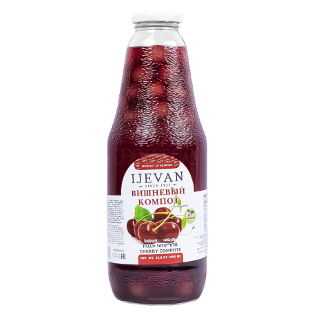 Կոմպոտ «Իջևան» բալ 1լ