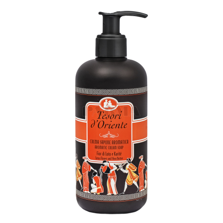 Liquid soap 