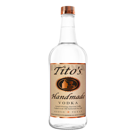 Օղի «Tito`s Handmade» 1լ