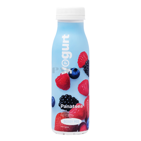 Yogurt drink