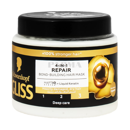 Hair mask 