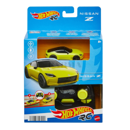 Toy "Hot Wheels" car