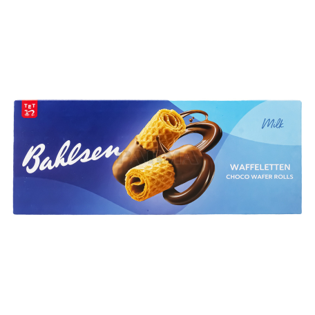 Вафли "Bahlsen Waffeletten" 100г