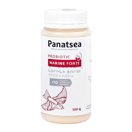 Նարինե «Panatsea Forte Probiotic» 2.5% 120գ