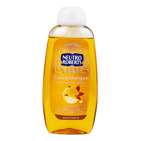 Shampoo-shower gel 