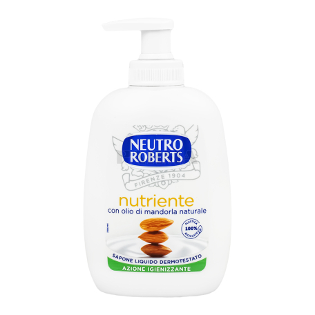 Liquid soap 