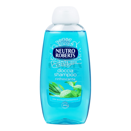 Shampoo-shower gel 