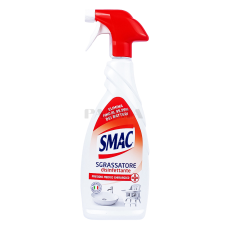 Սփրեյ մաքրող «Smac» ունիվերսալ 650մլ