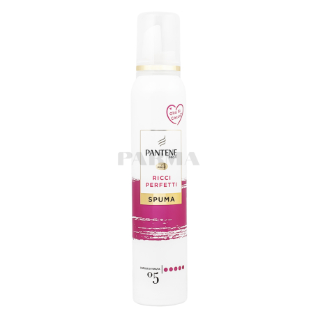 Hair mousse 