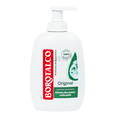 Liquid soap 