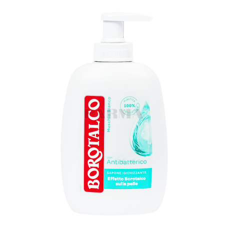Liquid soap 