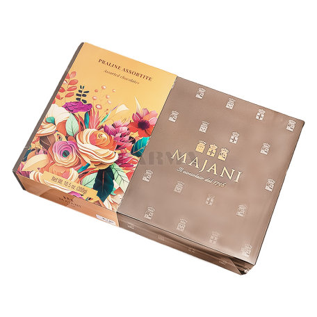 Шоколадные конфеты "Majani" ассортимент, без глютена 300г