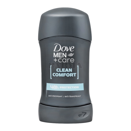 Հակաքրտինքային միջոց «Dove Men Care Clean Comfort» 50մլ