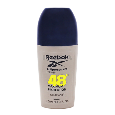 Հակաքրտինքային միջոց «Reebok Men» 50մլ