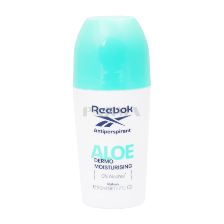 Հակաքրտինքային միջոց «Reebok» ալոե վերա 50մլ